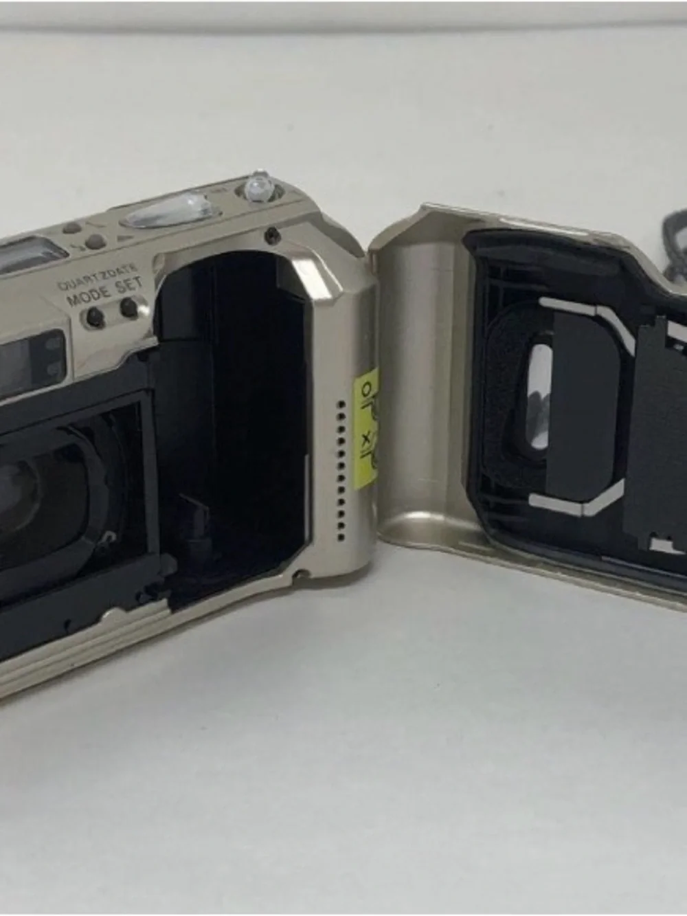 Olympus Stylus Epic Zoom 80 Compact Camera